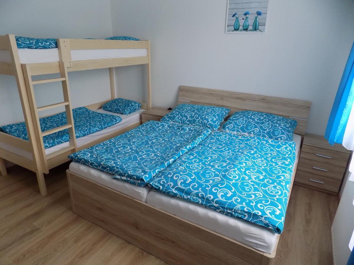 Vakantiehuis House Adrelot Hermanicky