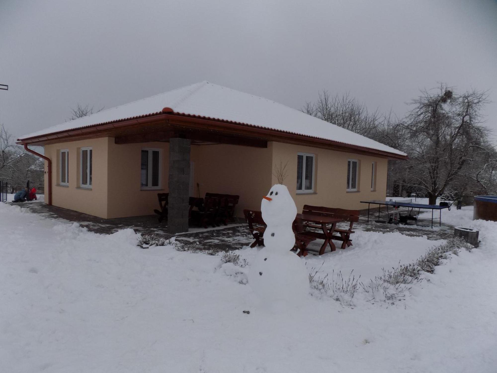 Vakantiehuis House Adrelot Hermanicky