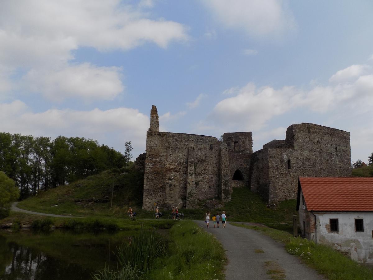 House Adrelot Vakantiehuis Hermanicky